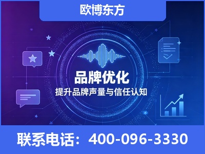 眉山-品牌数字认知资产